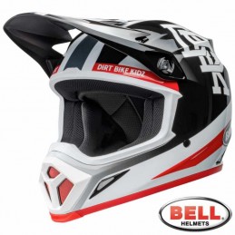 Casque BELL MX-9 Twitch DBK 24
