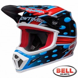 Casque BELL MX-9 McGrath Showtime