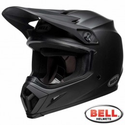 Casque BELL MX-9 Matte Black