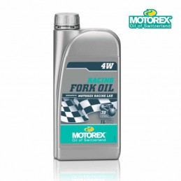 Huile de fourche MOTOREX Racing Fork Oil 4W