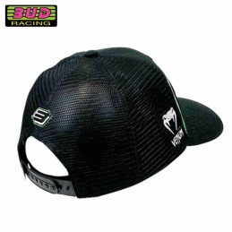 Casquette team BUD-RACING Black