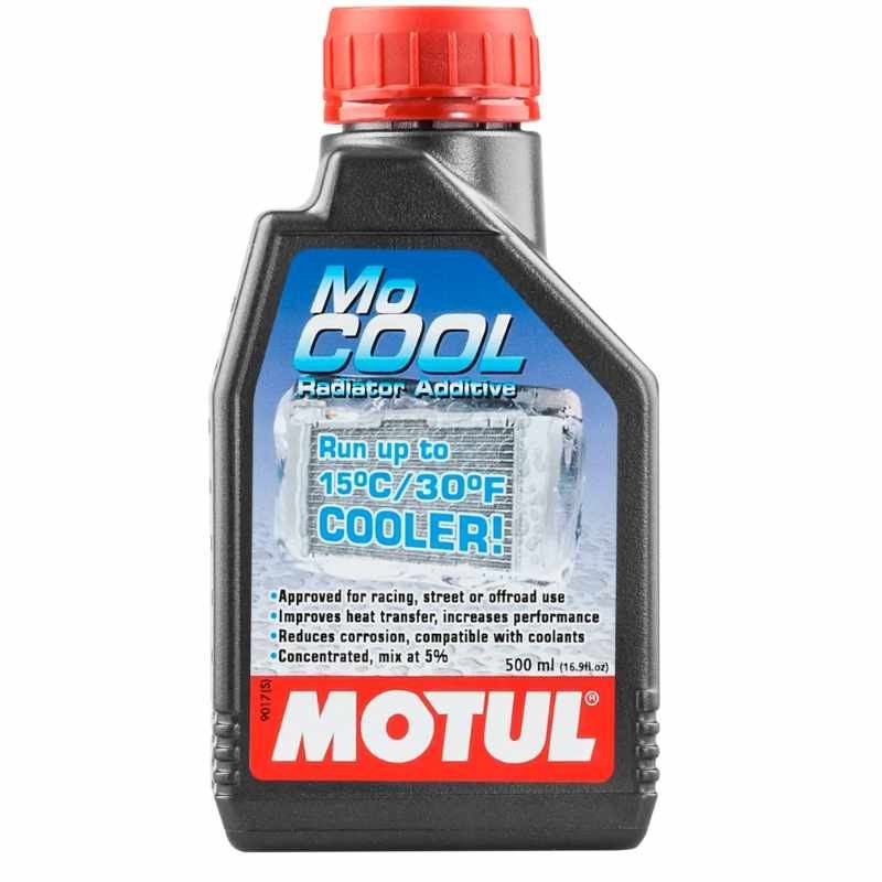 Additif de refroidissement MOTUL MOCOOL Additif de refroidissement MOTUL MOCOOL