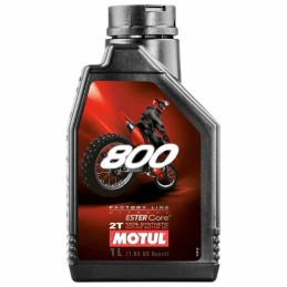 MOTUL 800 Factory Line Off Road