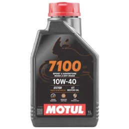 Huile moteur 4 temps MOTUL 7100 10W40