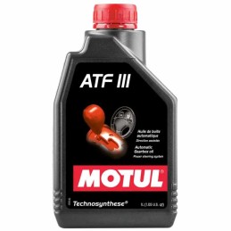 Huile boîte de vitesse MOTUL DEXRON 3