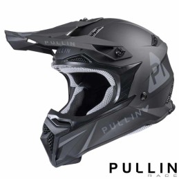Casque PULL-IN SOLID Matt black