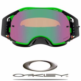 Masque OAKLEY AIRBRAKE MX B1B Green