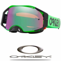 Masque OAKLEY AIRBRAKE MX B1B Green