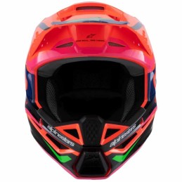 Casque enfant ALPINESTARS S-M3 Deegan réplica