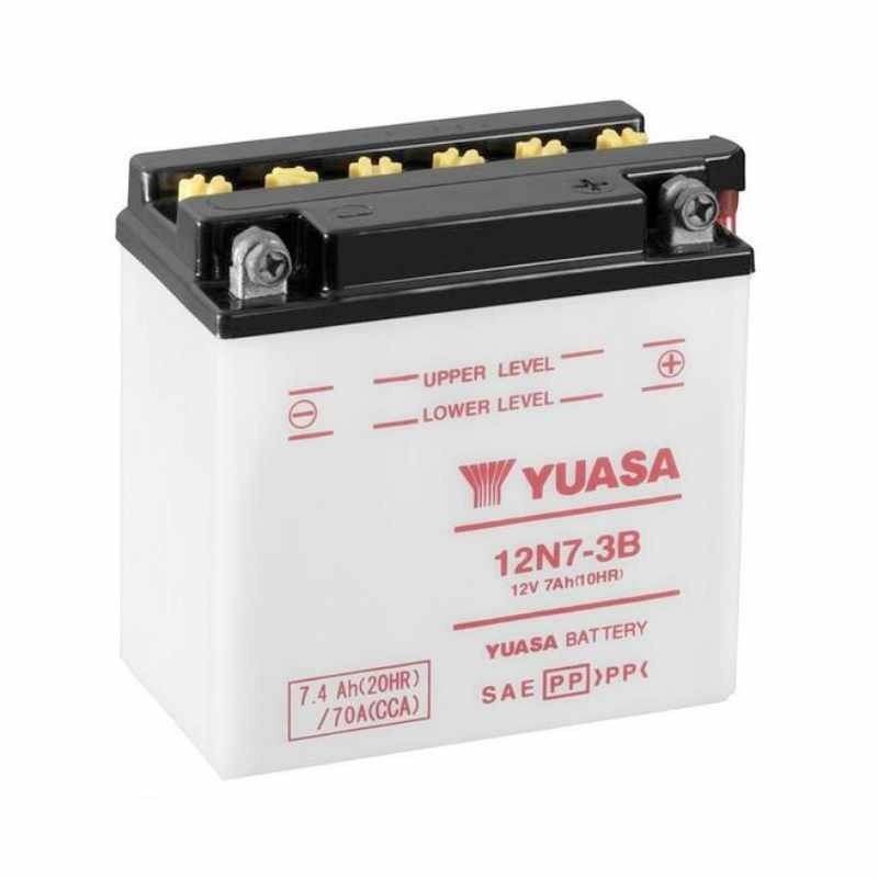 Batterie YUASA 12N7-3B