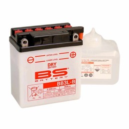 Batterie BS BB3L-B + Pack Acide
