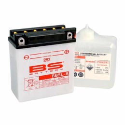 Batterie BS BB5L-B + pack acide