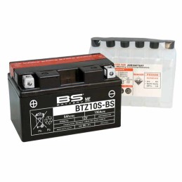 Batterie BS BTZ10-BS + pack d'acide