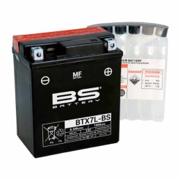 Batterie BS BTX7L-BS + pack acide