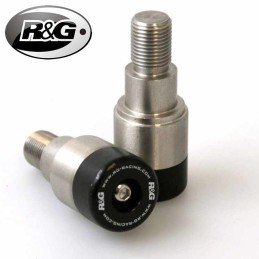 Embout de guidon R&G RACING