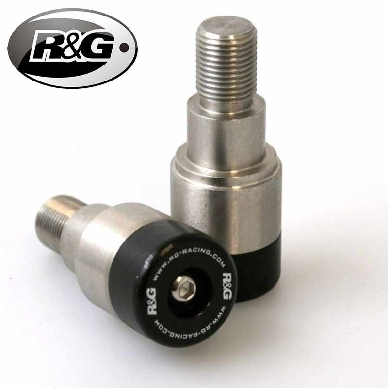 Embout de guidon R&G RACING Embout de guidon R&G RACING