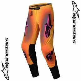 Pantalon ALPINESTARS SUPERTECH Lipan yellow
