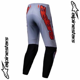 Pantalon ALPINESTARS SUPERTECH Lipan gray-orange