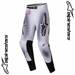 Pantalon ALPINESTARS SUPERTECH Maker silver