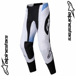 Pantalon ALPINESTARS TECHSTAR Melt blue-black