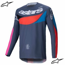 Maillot ALPINESTARS TECHSTAR Dreem multicolor