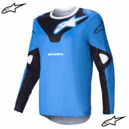 Maillot ALPINESTARS RACER Veil blue