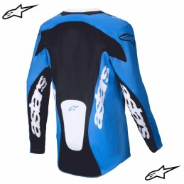 Maillot ALPINESTARS RACER Veil blue