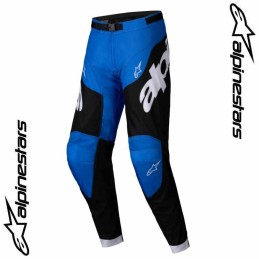 Pantalon ALPINESTARS RACER Veil blue