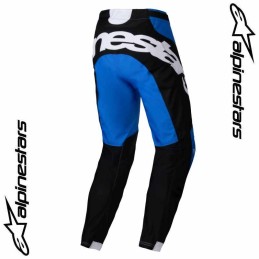 Pantalon ALPINESTARS RACER Veil blue