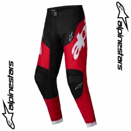 Pantalon ALPINESTARS RACER Veil black-red