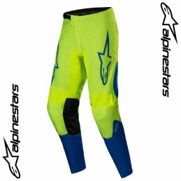 Pantalon ALPINESTARS FLUID Haul yellow