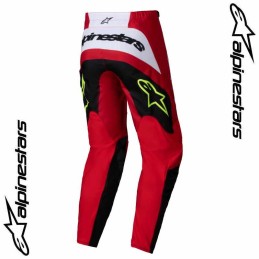 Pantalon ALPINESTARS FLUID Haul red