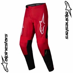 Pantalon ALPINESTARS FLUID Haul red