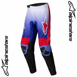 Pantalon ALPINESTARS FLUID Wurx purple