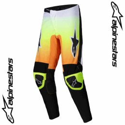 Pantalon ALPINESTARS FLUID Wurx yellow