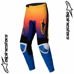 Pantalon ALPINESTARS FLUID Wurx multicolor