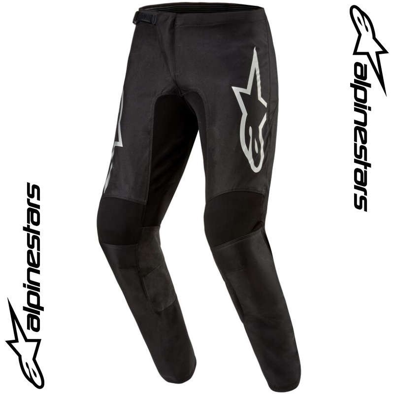 Pantalon ALPINESTARS FLUID Graphite Pantalon ALPINESTARS FLUID Graphite