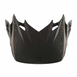 Visière Troy Lee Designs SE4 Mono black