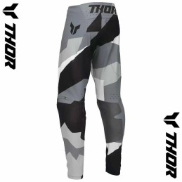 Pantalon THOR SPORTMODE Brave black