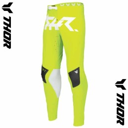 Pantalon THOR SPORTMODE Riot acid-white