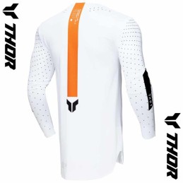 Maillot THOR SPORTMODE Rogue white