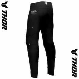 Pantalon THOR SPORTMODE Strike black