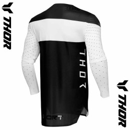 Maillot THOR SPORTMODE Strike black