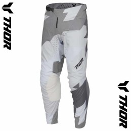 Pantalon THOR LAUNCHMODE Brave black-gray