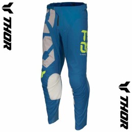 Pantalon THOR LAUNCHMODE Forge blue