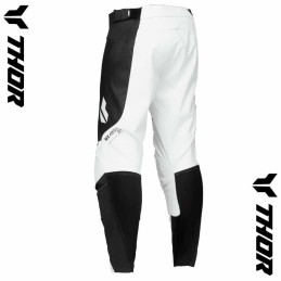Pantalon THOR LAUNCHMODE Storm black