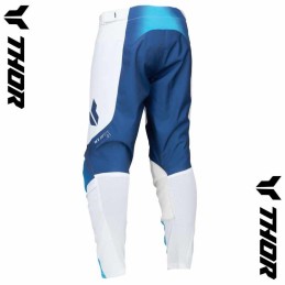 Pantalon THOR LAUNCHMODE Storm white