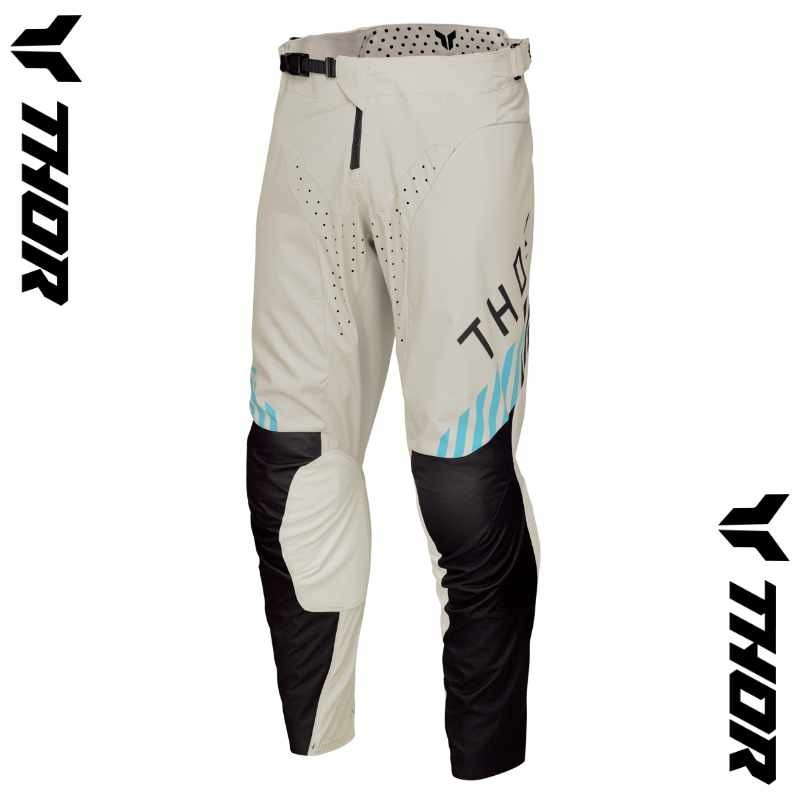 Pantalon THOR LAUNCHMODE Zone black Pantalon THOR LAUNCHMODE Zone black
