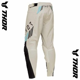Pantalon THOR LAUNCHMODE Zone black