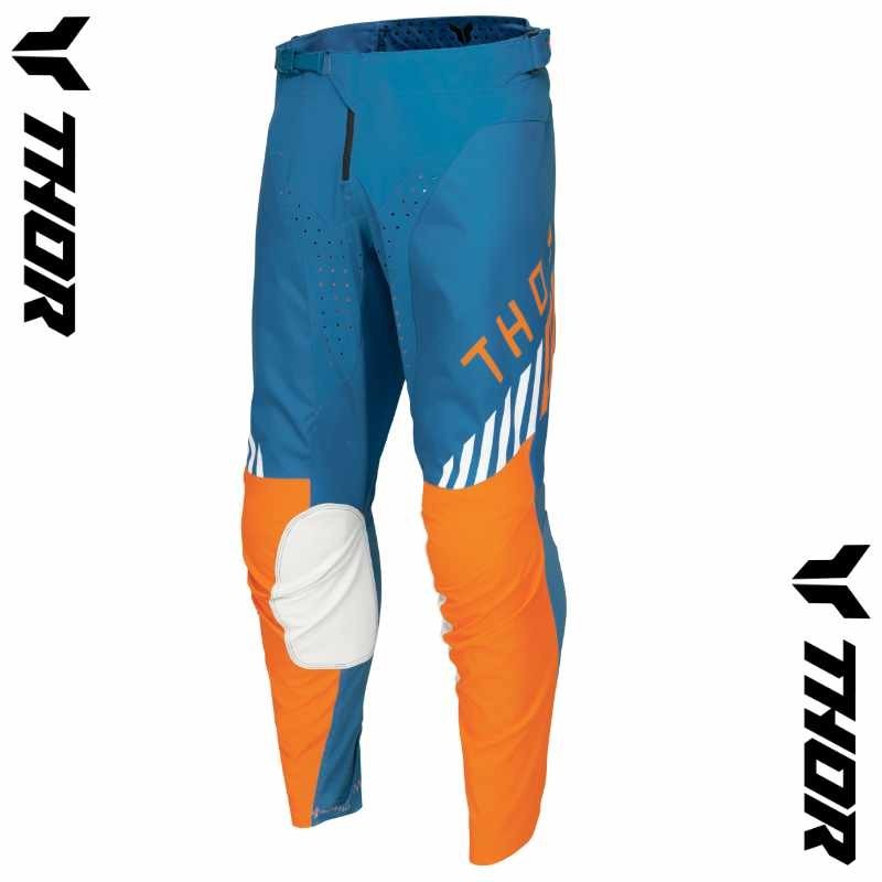 Pantalon THOR LAUNCHMODE Zone blue